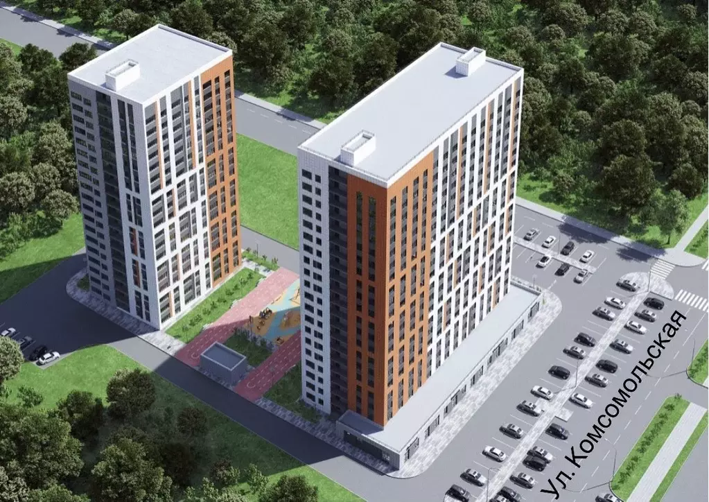 Продаётся 1-к квартира, 35.7 м - Фото 1