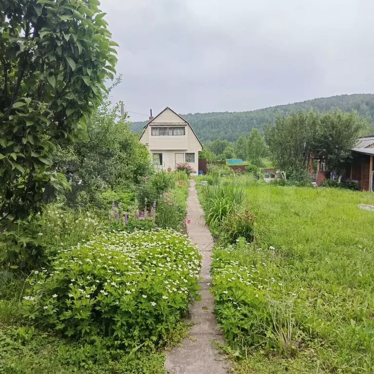Дом 40 м на участке 24 сот. - Фото 0