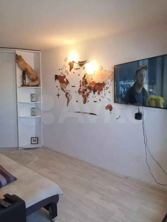 2-к. квартира, 60 м, 5/12 эт. - Фото 1