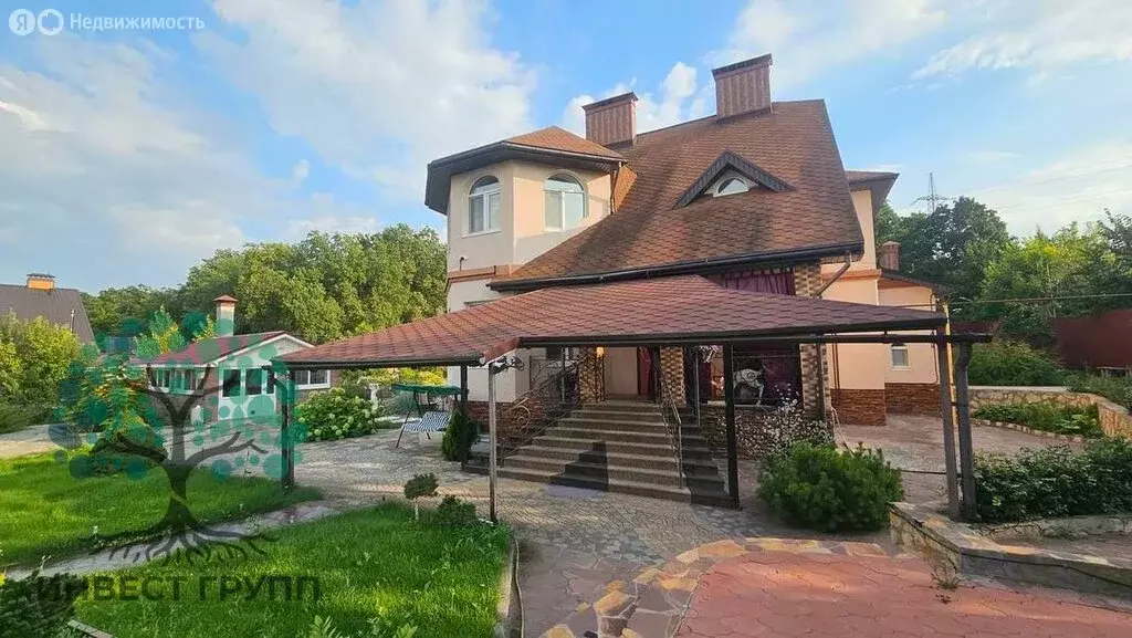 Дом в село Старосемейкино, Водный переулок, 1В (308 м) - Фото 2