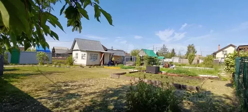 Дом в Тюменская область, Тюмень СОСН Малинка тер., ул. Солнечная (20 ... - Фото 2