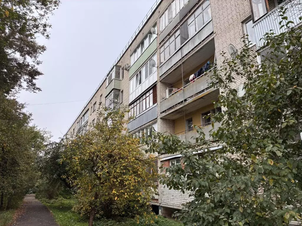 3-к кв. Московская область, Подольск городской округ, пос. Дубровицы ... - Фото 1