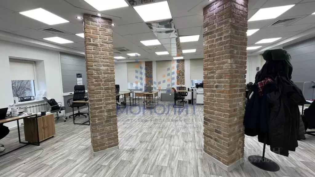 Офис в Москва Большая Почтовая ул., 39С1 (425 м) - Фото 2