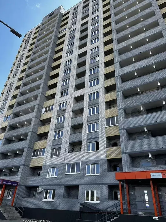 2-к. квартира, 60,7 м, 11/18 эт. - Фото 1