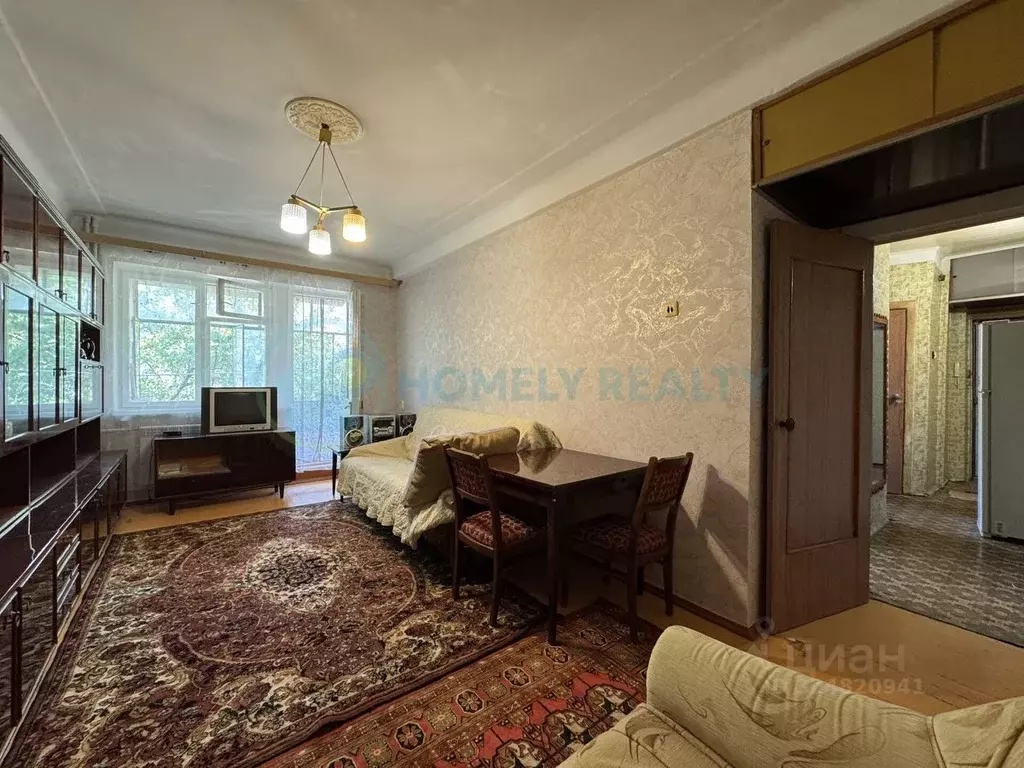 2-к кв. Севастополь просп. Генерала Острякова, 29 (44.3 м) - Фото 2