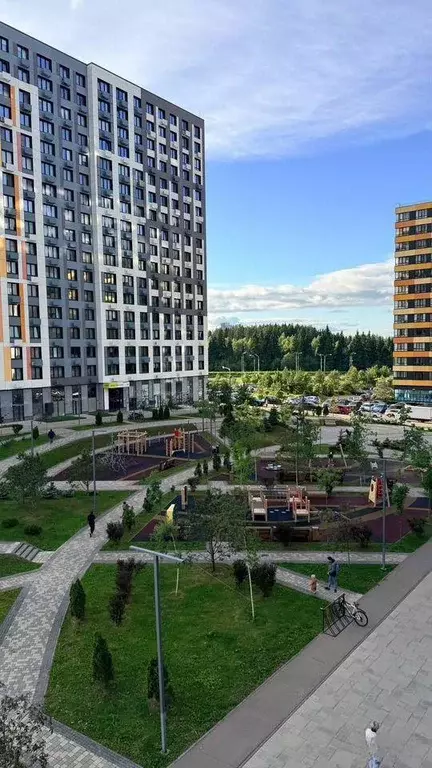 Квартира, 2 комнаты, 51 м - Фото 1