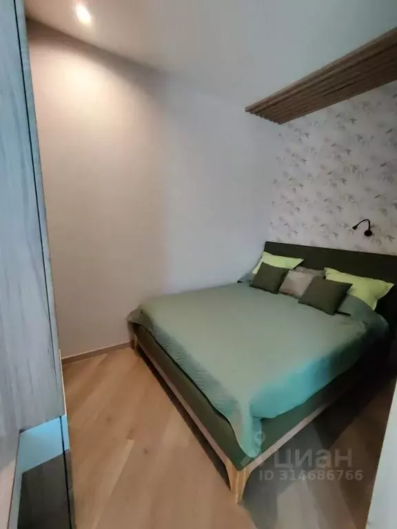 1-к кв. Санкт-Петербург Лахта тер., ул. Новая, 51к19 (56.0 м) - Фото 1