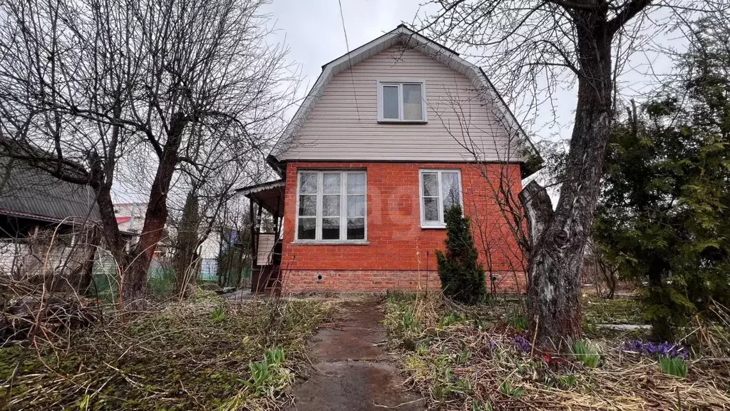 Дом в Московская область, Раменский муниципальный округ, Дорожник СНТ ... - Фото 1