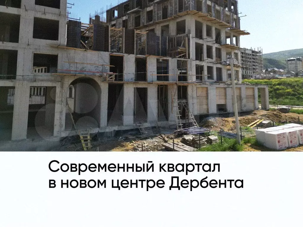2-к. квартира, 68,1 м, 5/8 эт. - Фото 0