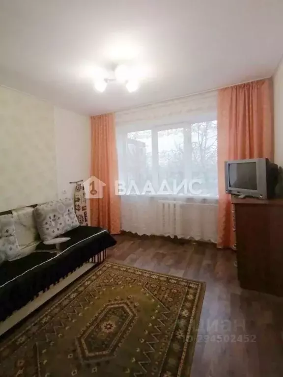 Комната Брянская область, Брянск Ново-Советская ул., 73/46 (18.6 м) - Фото 0