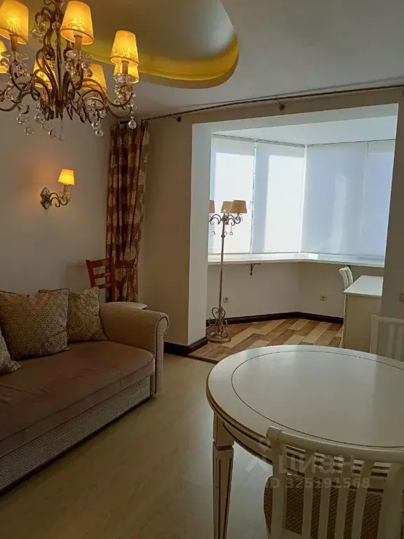 2-к кв. Московская область, Лобня ул. Физкультурная, 6 (59.0 м) - Фото 1