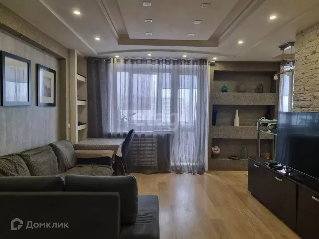 Продаётся 3-к квартира, 64.3 м - Фото 1