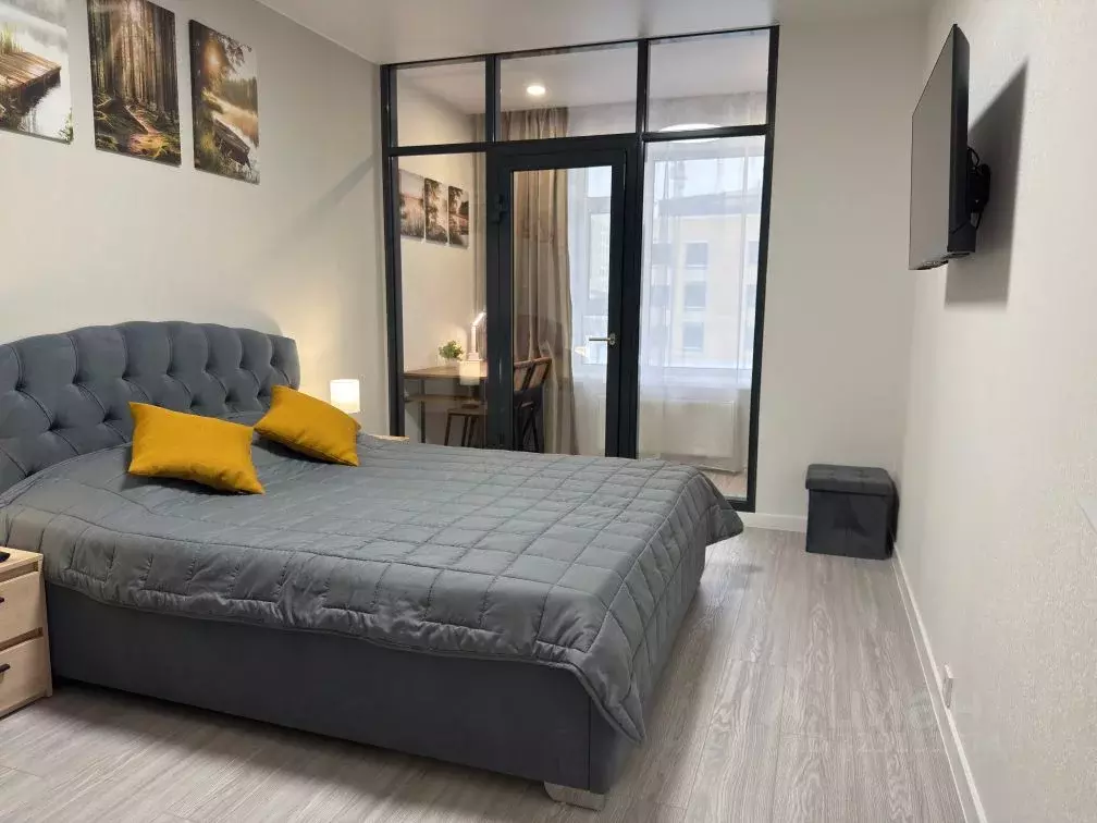 2-к кв. Пермский край, Пермь ул. Дзержинского, 29Б (50.0 м) - Фото 1