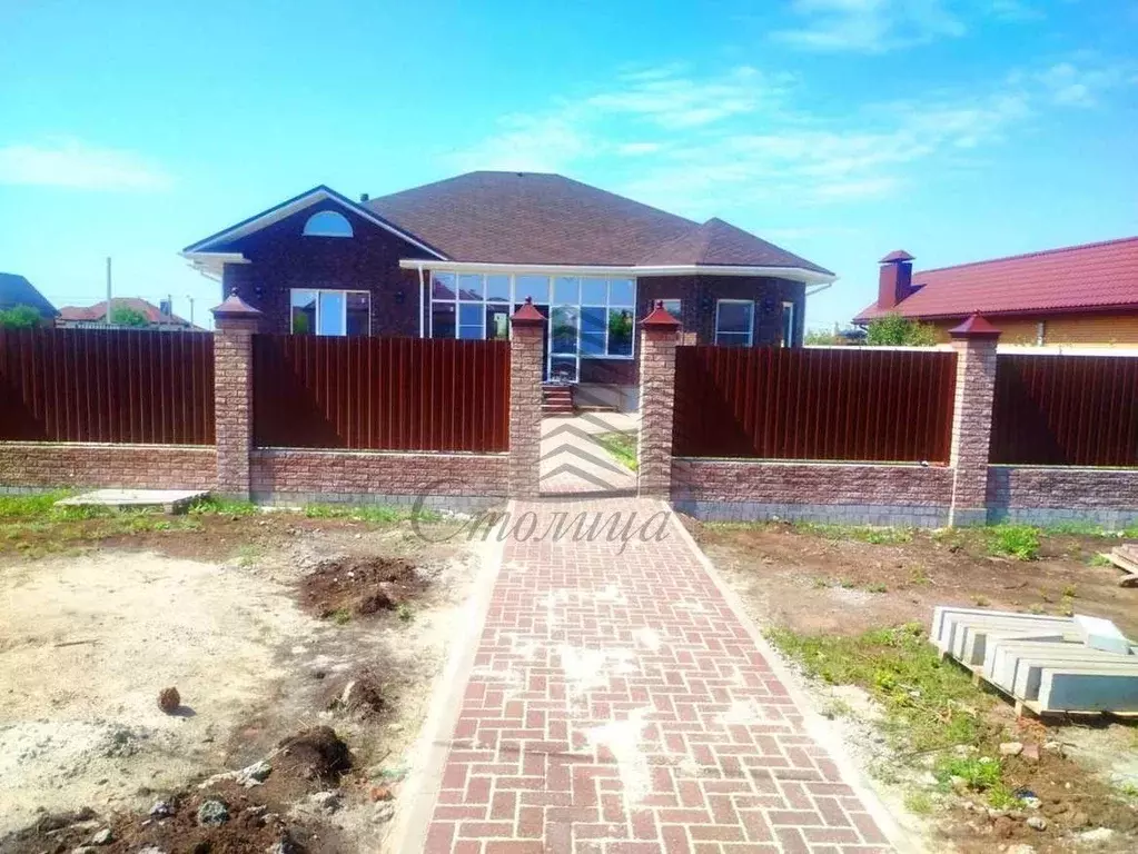 Дом в Белгородская область, Белгородский район, Дубовское с/пос, пос. ... - Фото 1