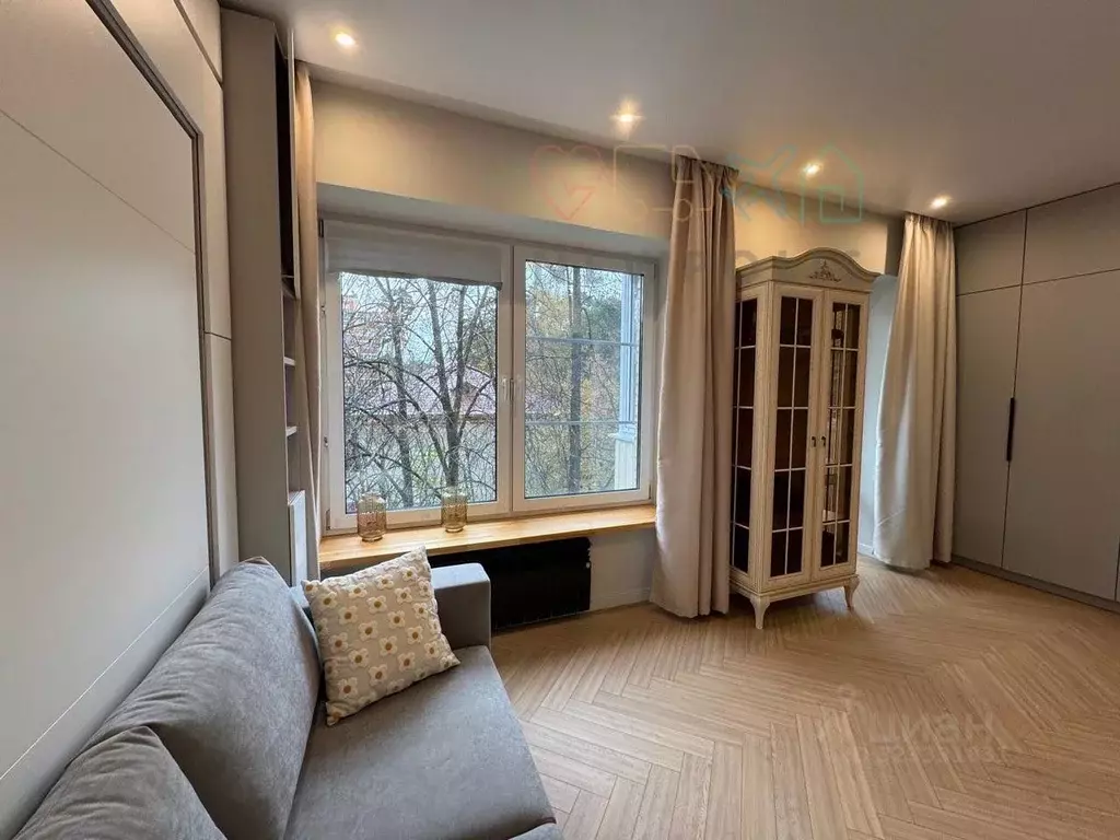 2-к кв. Московская область, Одинцовский городской округ, пос. Сосны 12 ... - Фото 2