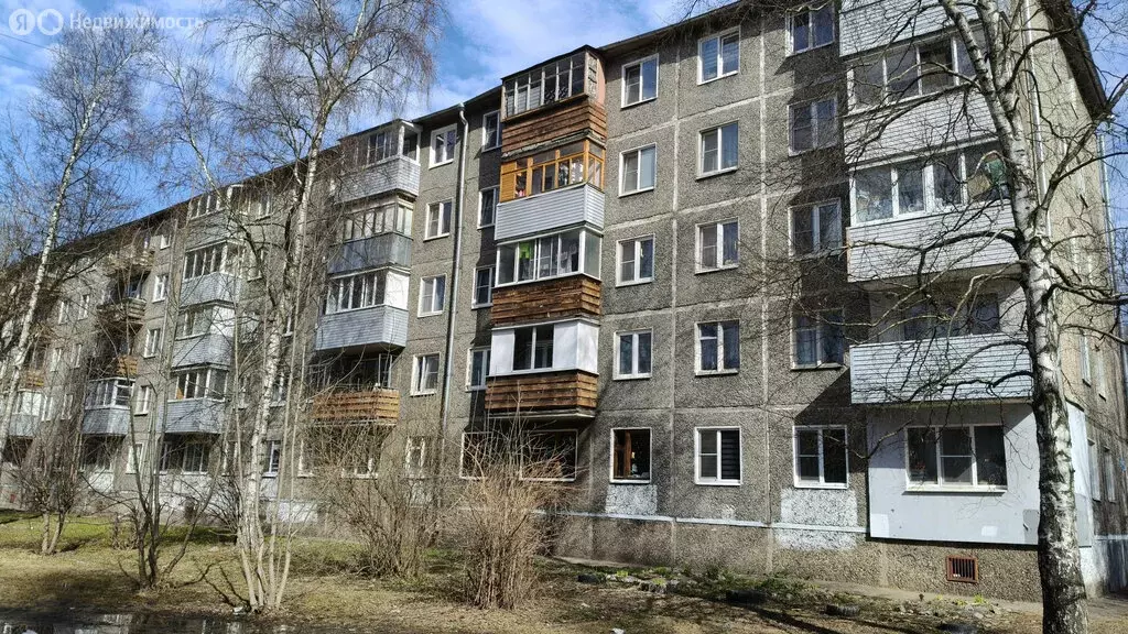 2-комнатная квартира: Ярославль, улица Урицкого, 52 (43.7 м) - Фото 1