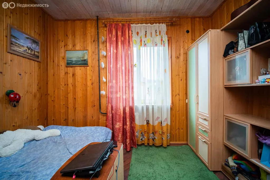 Дом в деревня Уптино, Черёмуховая улица (234.3 м) - Фото 2