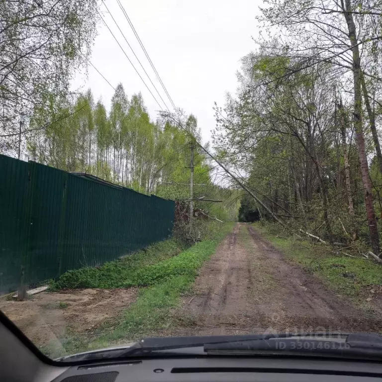 Участок в Московская область, Дмитровский муниципальный округ, Отдых ... - Фото 1