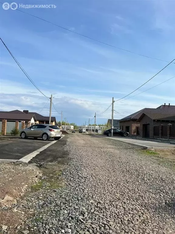 Участок в село Южный Урал, Журавлиная улица (10 м) - Фото 1