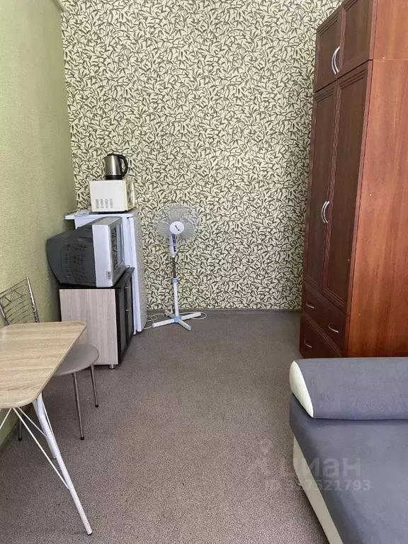 1-к кв. Ростовская область, Ростов-на-Дону ул. Баумана, 12 (17.0 м) - Фото 0
