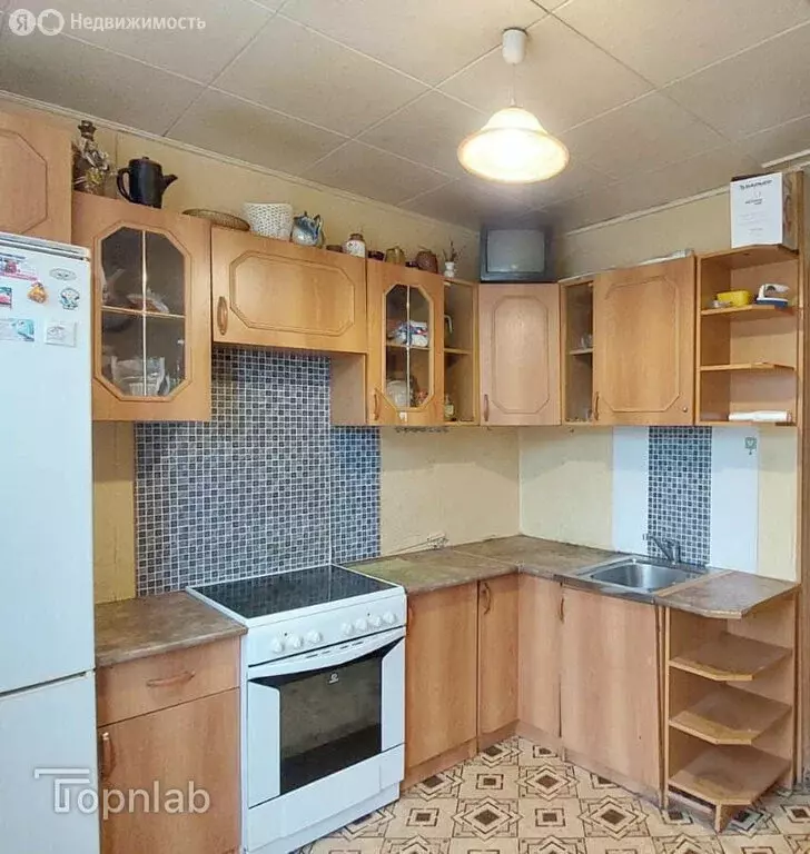 3-комнатная квартира: Санкт-Петербург, Комендантский проспект, 40к2 ... - Фото 1