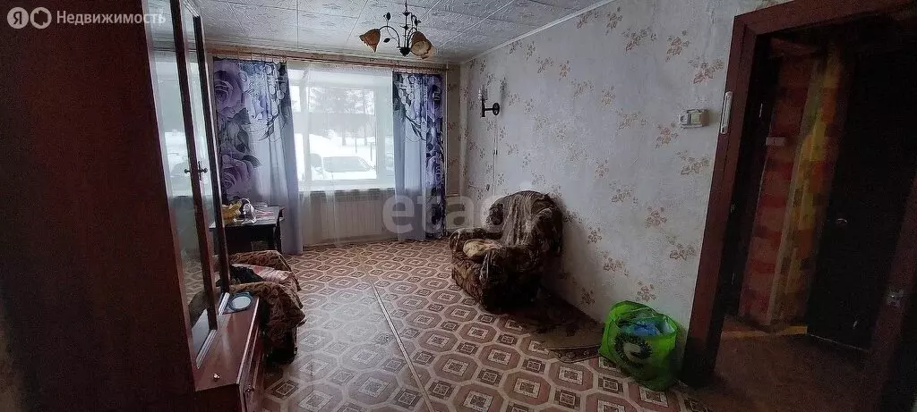 2-комнатная квартира: деревня Воробьёво, Школьная улица, 11 (44.5 м) - Фото 0