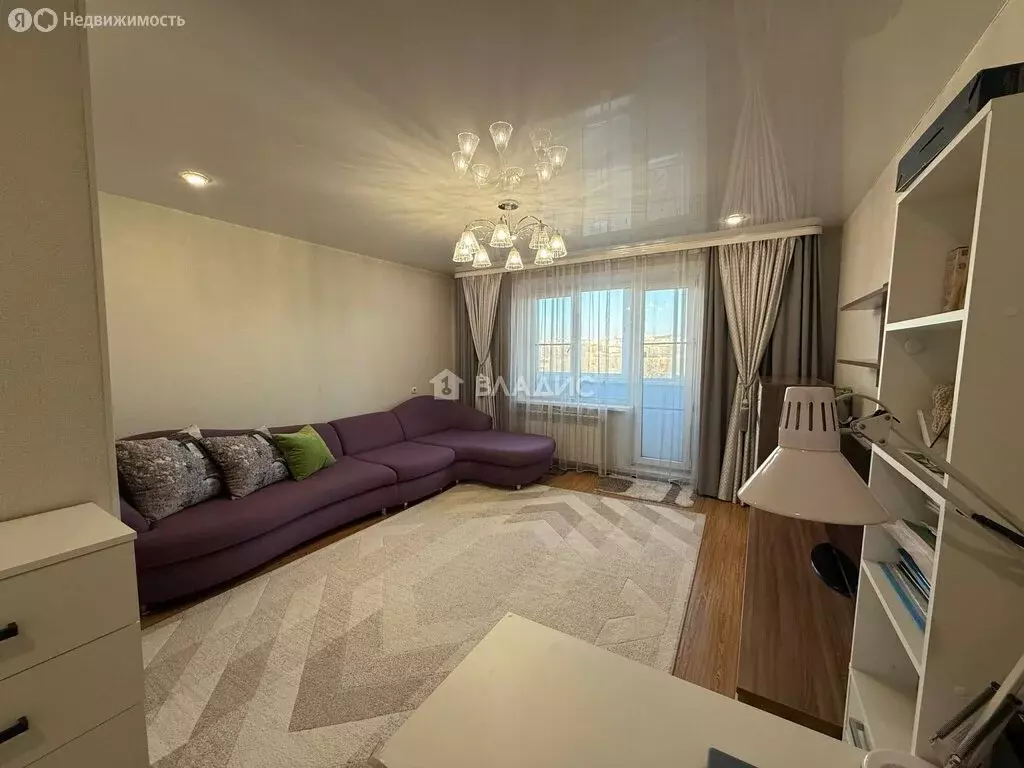 2-комнатная квартира: Чита, улица Шевченко, 24 (62.5 м) - Фото 2