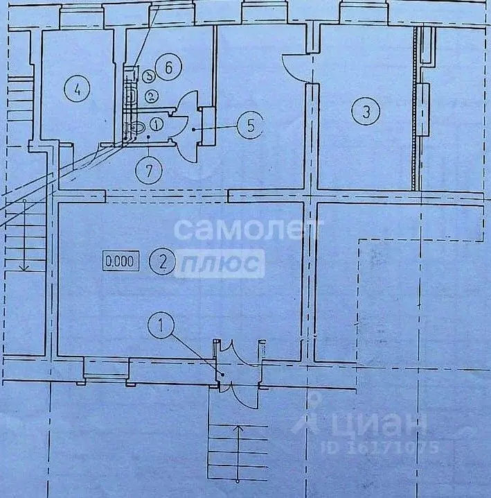 Помещение свободного назначения в Челябинская область, Челябинск ул. ... - Фото 1