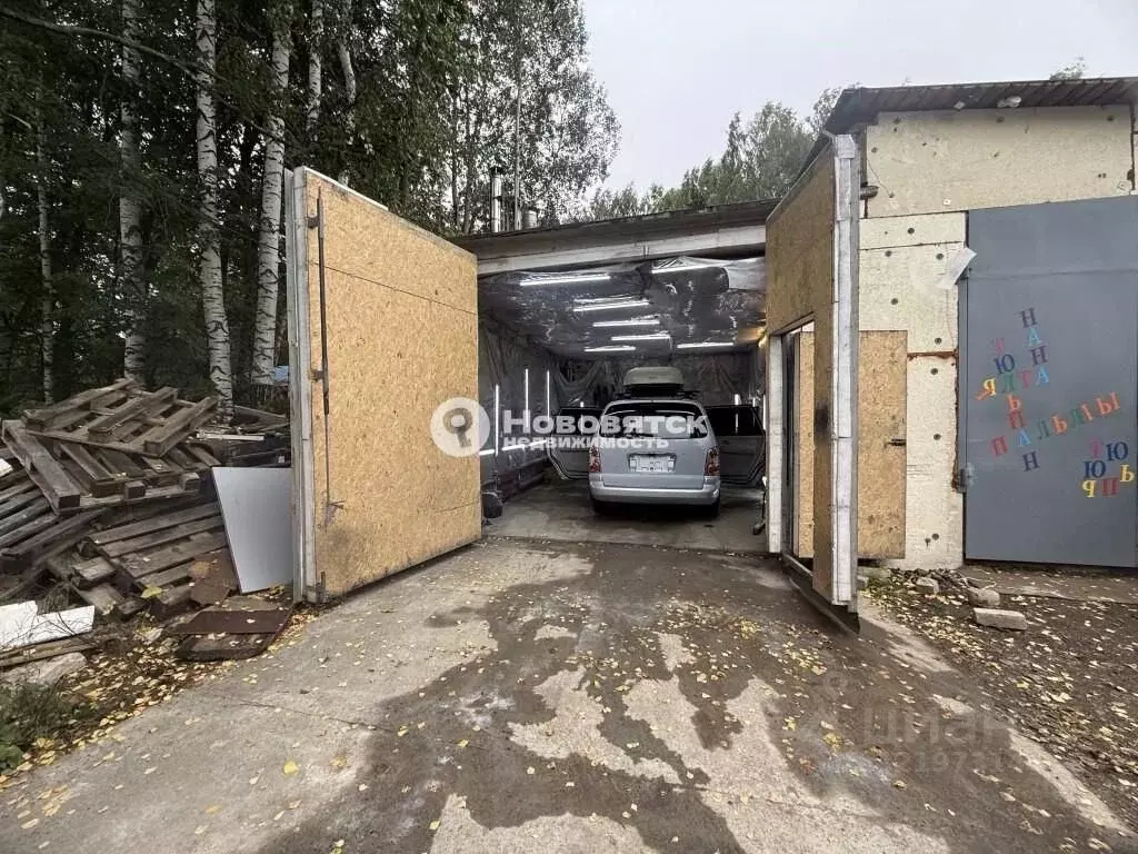 Гараж в Кировская область, Киров Советская ул., 3 (46 м) - Фото 1