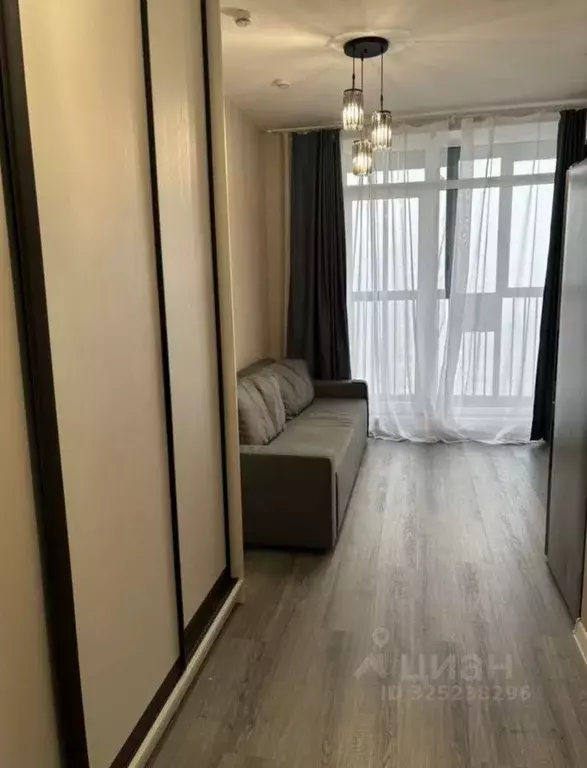 Студия Ленинградская область, Всеволожский район, пос. Бугры ул. ... - Фото 2