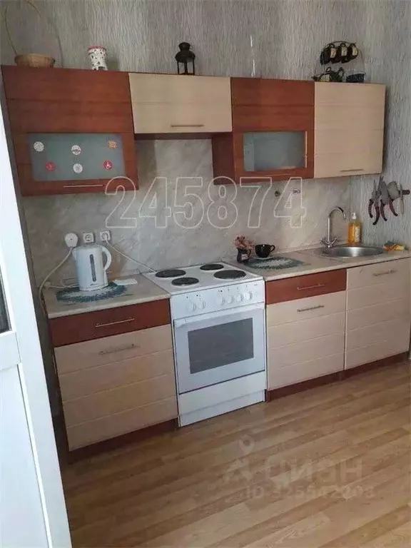 1-к кв. Московская область, Химки Молодежная ул., 54 (40.0 м) - Фото 1