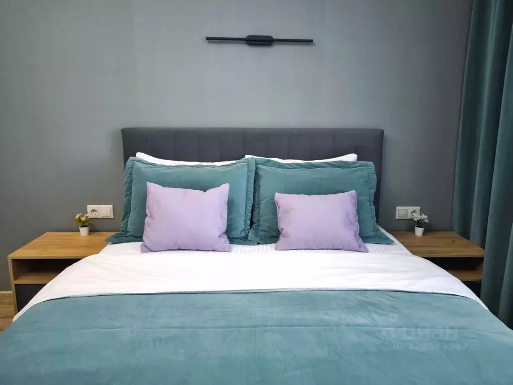 Студия Московская область, Мытищи ул. Академика Каргина, 25 (27.0 м) - Фото 2