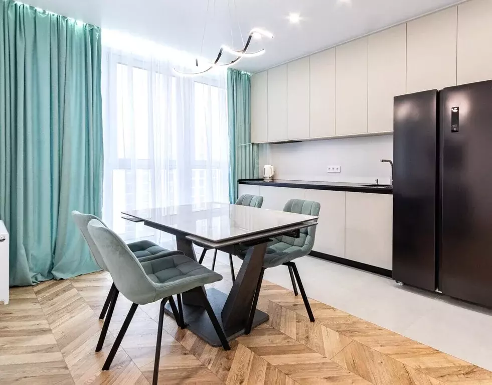 Продаётся 2-к квартира, 55 м - Фото 1