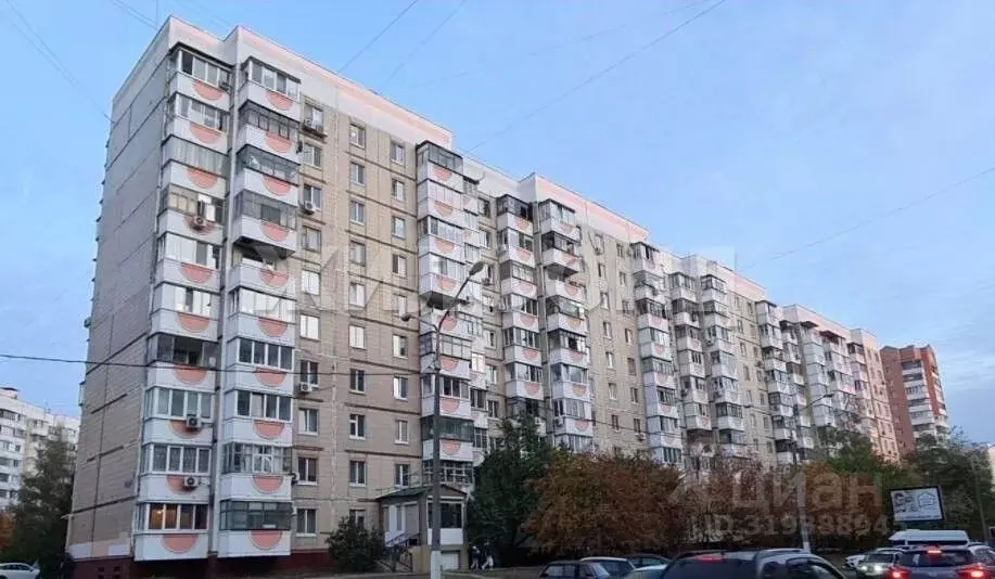 3-к кв. Белгородская область, Белгород ул. Буденного, 11 (69.0 м) - Фото 0