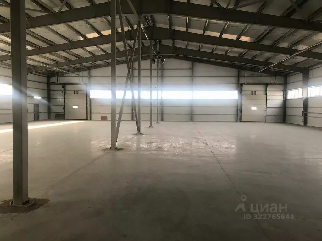 Склад в Московская область, Домодедово городской округ, д. Ильинское, ... - Фото 1