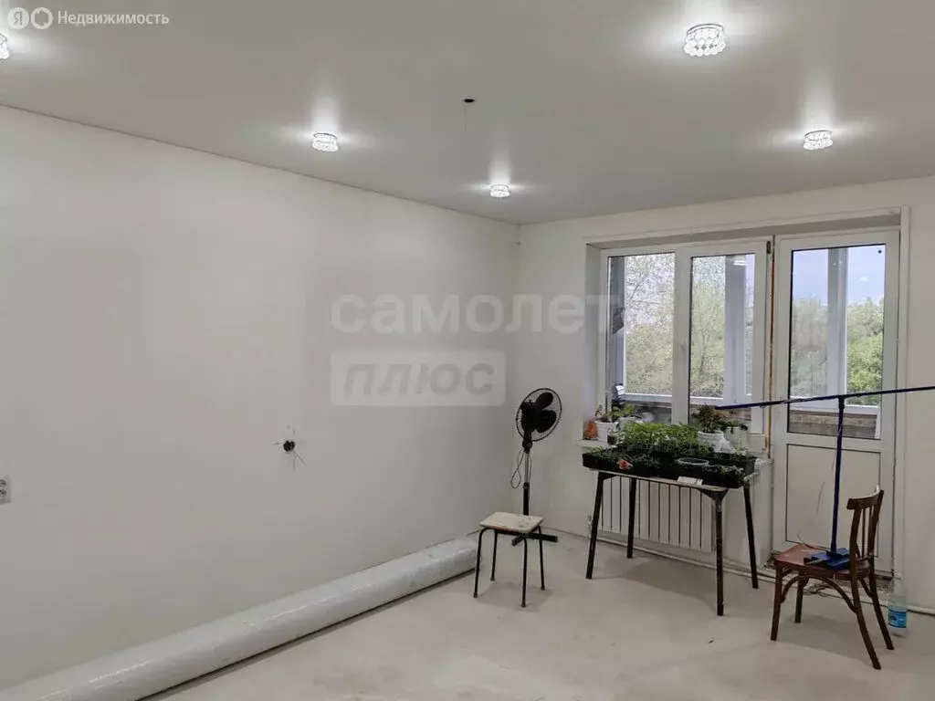 1-комнатная квартира: Светлый, Степная улица, 8 (38 м) - Фото 2