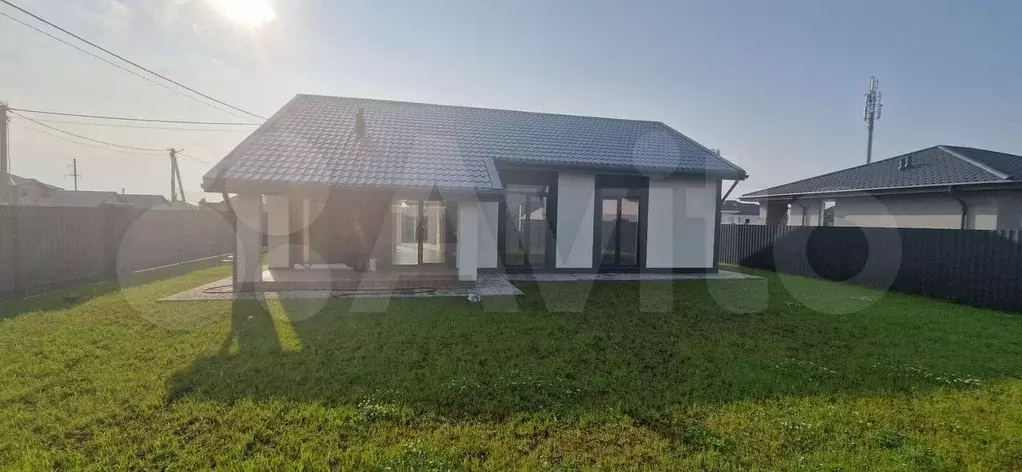 Дом 118 м на участке 6 сот. - Фото 1