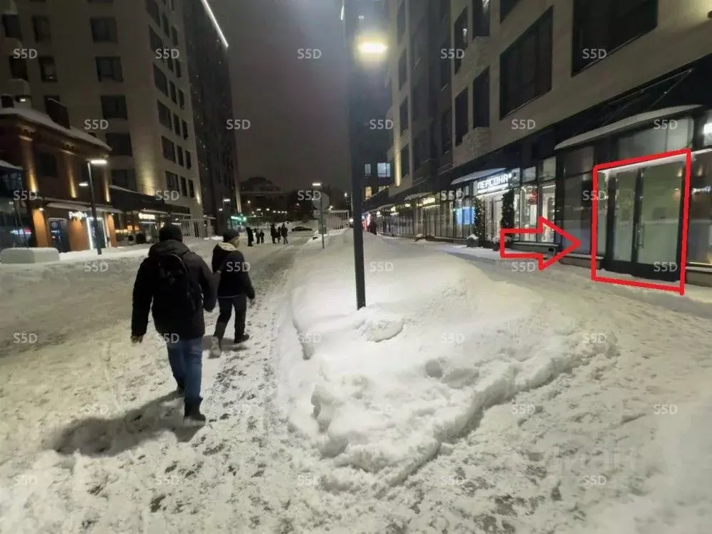 Помещение свободного назначения в Москва Большая Почтовая ул., 32к2 ... - Фото 1