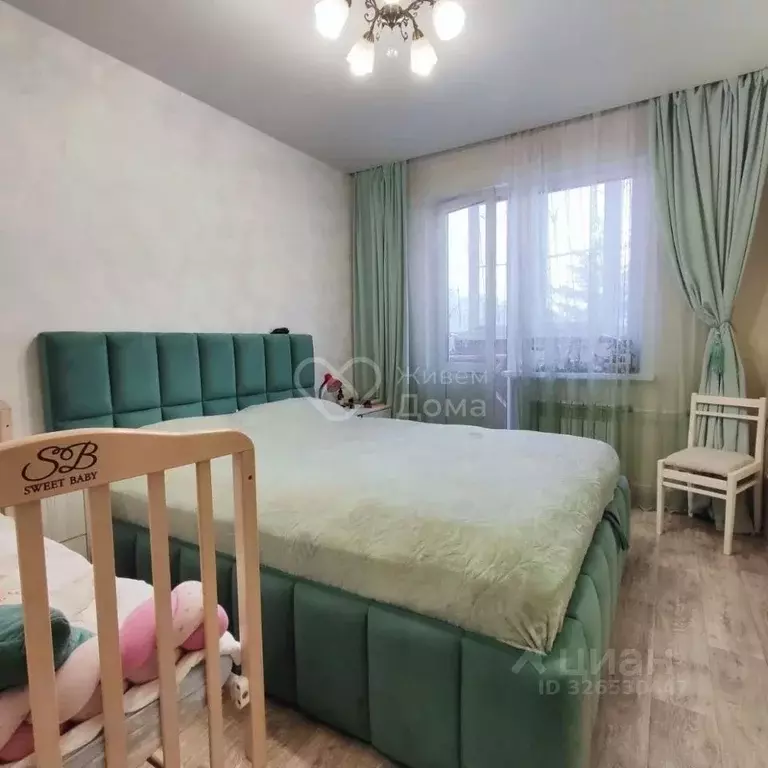 3-к кв. Волгоградская область, Волгоград бул. 30-летия Победы, 17А ... - Фото 1