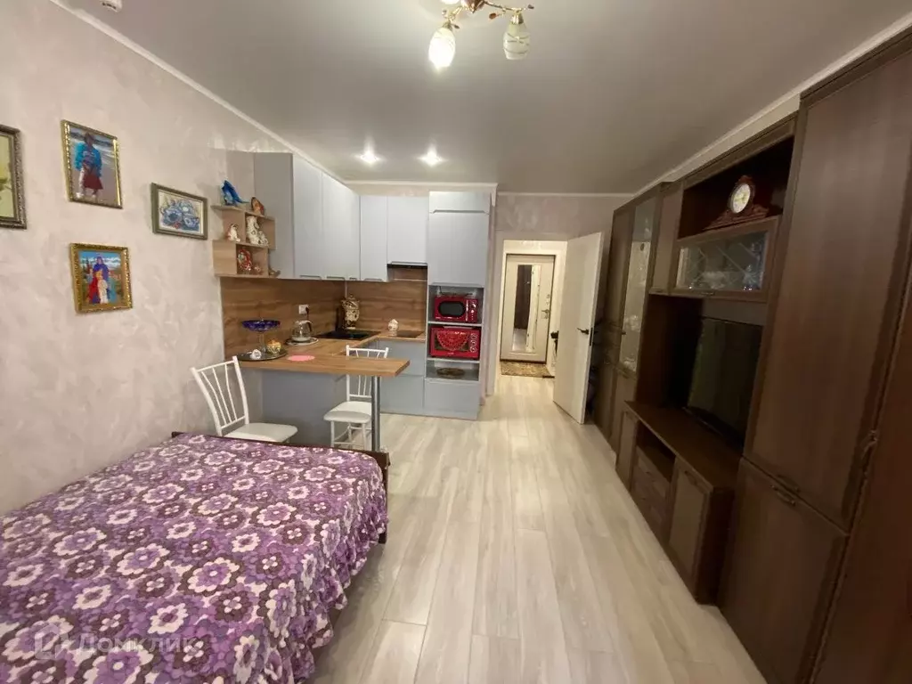 Продаётся квартира-студия, 28 м - Фото 0
