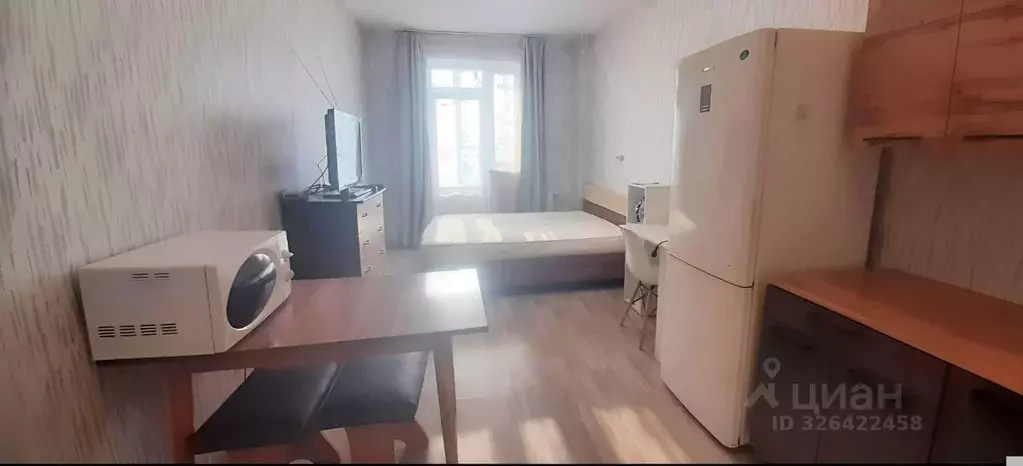 Студия Красноярский край, Красноярск Караульная ул., 39Б (30.0 м) - Фото 2