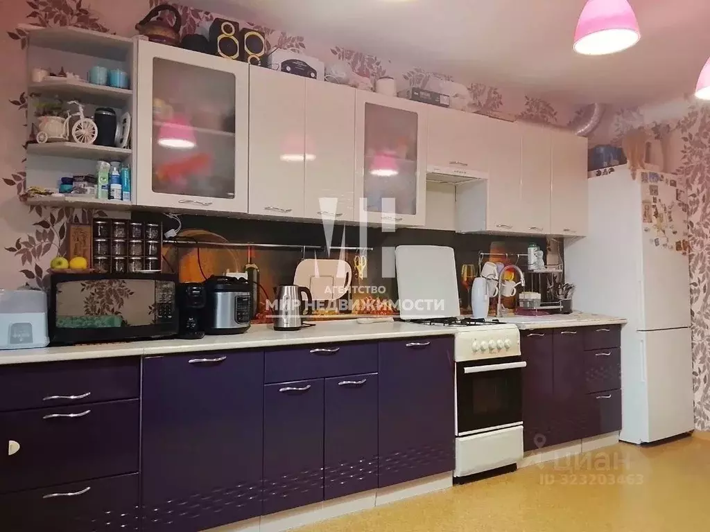 1-к кв. Калининградская область, Советск ул. Капитана Лямина, 17 (39.2 ... - Фото 1