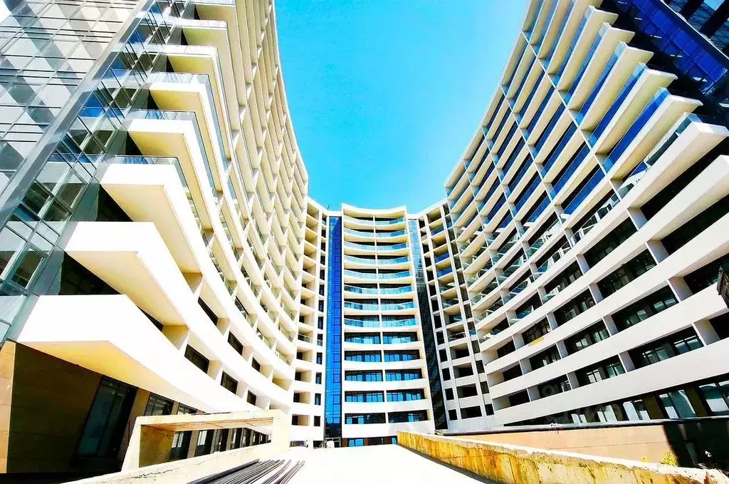 2-к кв. Краснодарский край, Сочи ул. Просвещения, 32 (44.2 м) - Фото 1