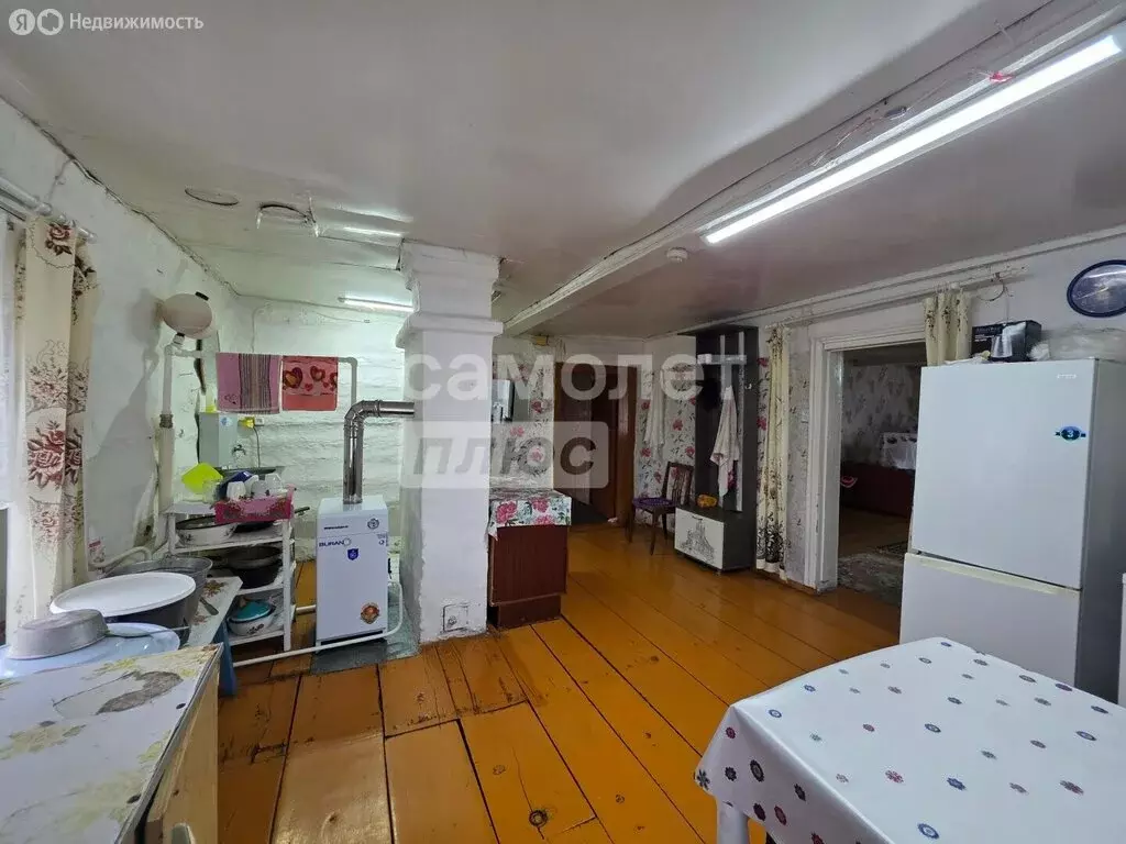 Дом в село Николаевка, Речная улица, 14 (51 м) - Фото 2