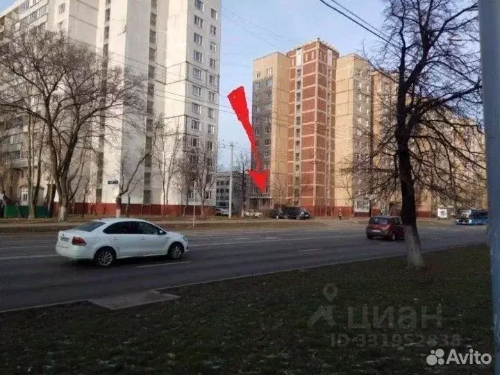 Помещение свободного назначения в Москва Краснодонская ул., 24С2 (50 ... - Фото 1