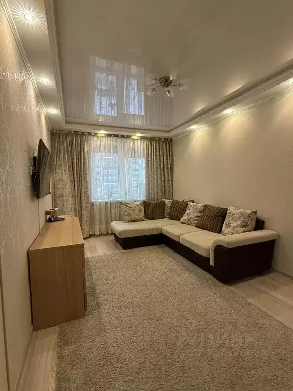 1-к кв. Московская область, Лыткарино Колхозная ул., 6к4 (40.9 м) - Фото 1