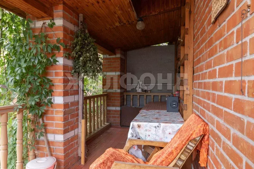 Дом в Новосибирская область, Бердск ул. Ольховая (117 м) - Фото 1