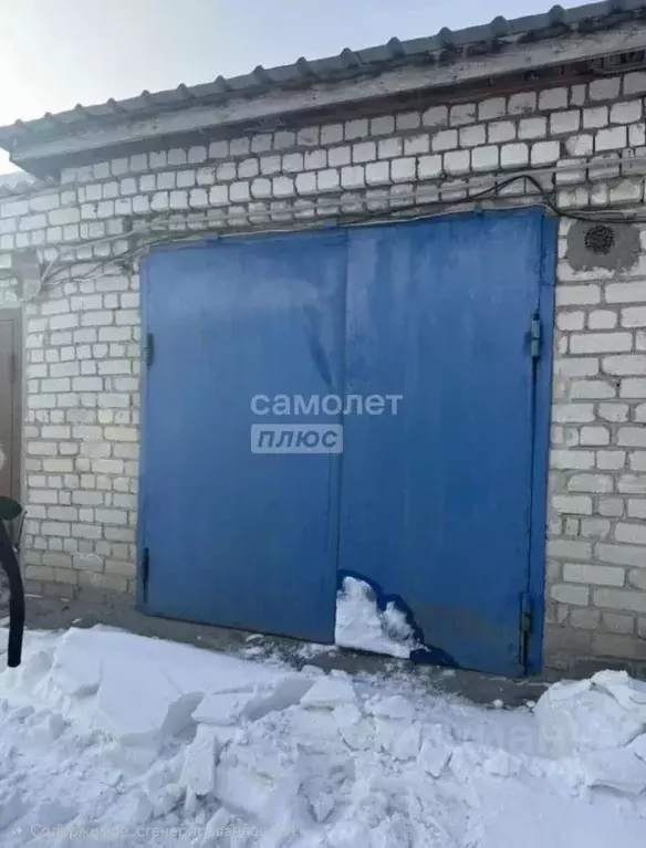 Гараж в Амурская область, Благовещенск городской округ, с. Белогорье  ... - Фото 1