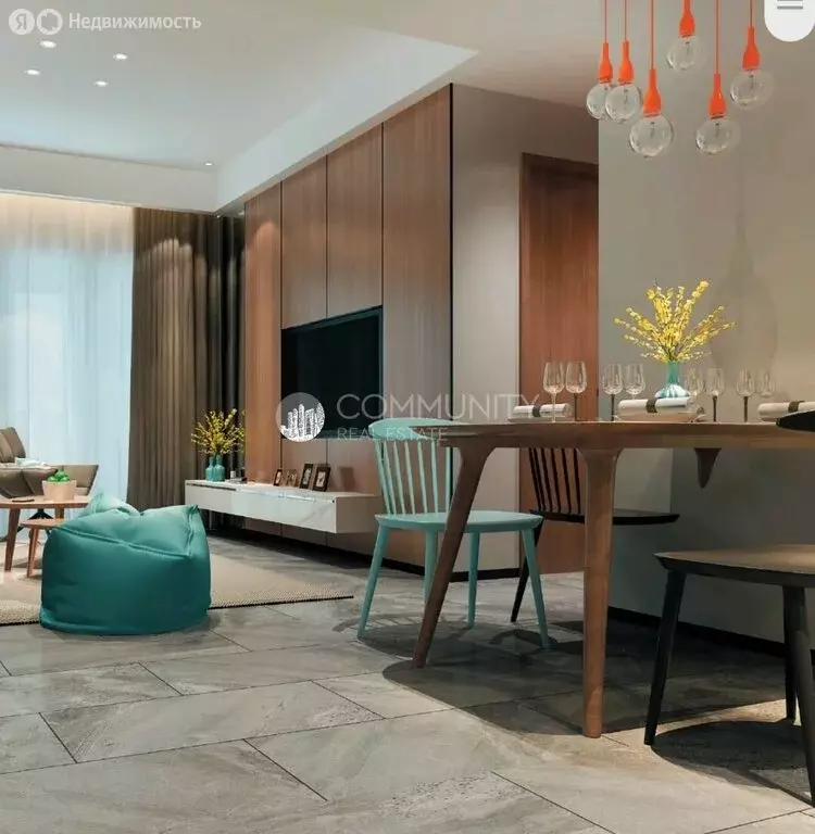 Квартира-студия: Уфа, Бакалинская улица, 4 (23.64 м) - Фото 2