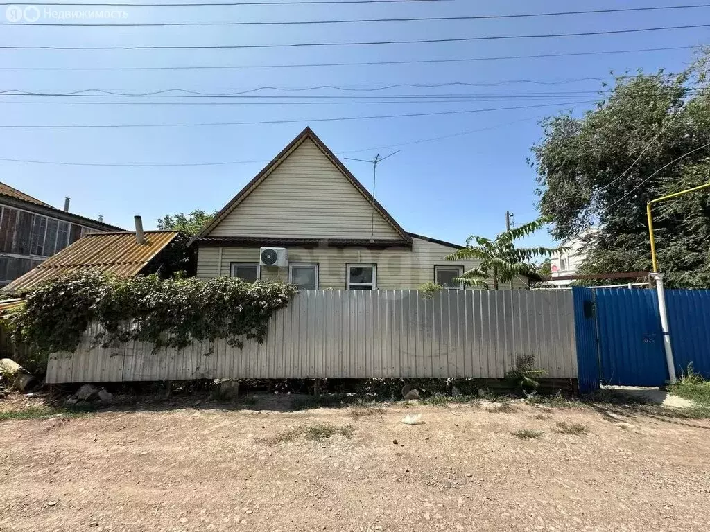 Дом в Астрахань, улица Жукова (68.1 м) - Фото 1